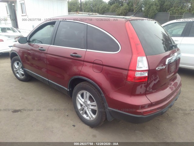 Photo 2 VIN: JHLRE3H53AC002855 - HONDA CR-V 