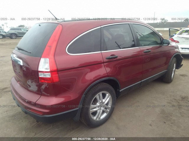 Photo 3 VIN: JHLRE3H53AC002855 - HONDA CR-V 