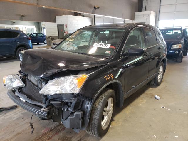 Photo 1 VIN: JHLRE3H53BC004171 - HONDA CR-V EX 