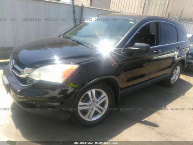 Photo 1 VIN: JHLRE3H53BC016319 - HONDA CR-V 