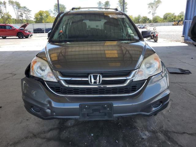 Photo 4 VIN: JHLRE3H55AC002291 - HONDA CR-V EX 