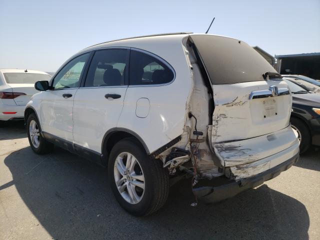 Photo 2 VIN: JHLRE3H55AC004011 - HONDA CR-V EX 