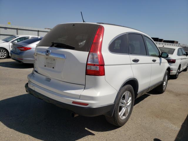 Photo 3 VIN: JHLRE3H55AC004011 - HONDA CR-V EX 