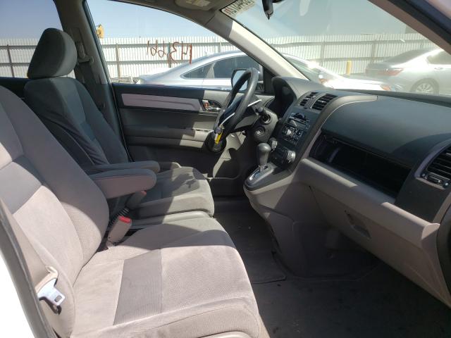 Photo 4 VIN: JHLRE3H55AC004011 - HONDA CR-V EX 