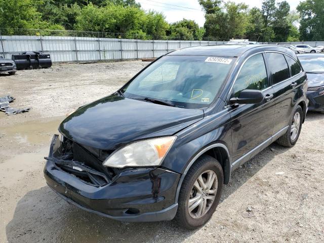 Photo 1 VIN: JHLRE3H55AC008110 - HONDA CR-V EX 