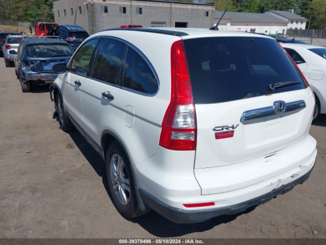 Photo 2 VIN: JHLRE3H55AC009841 - HONDA CR-V 