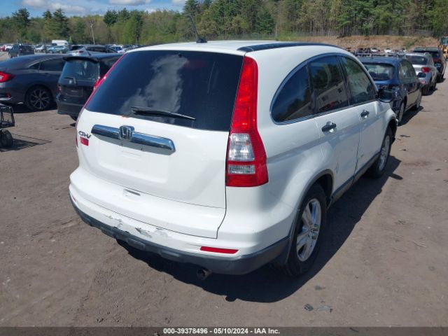 Photo 3 VIN: JHLRE3H55AC009841 - HONDA CR-V 