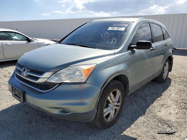 Photo 1 VIN: JHLRE3H55BC007721 - HONDA CR-V EX 