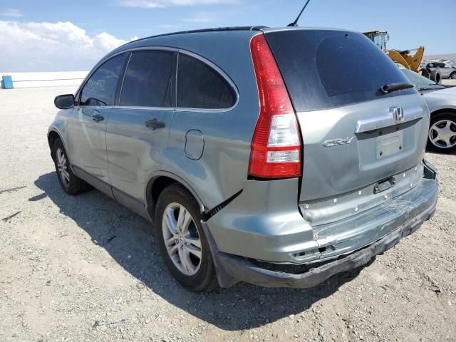 Photo 2 VIN: JHLRE3H55BC007721 - HONDA CR-V EX 