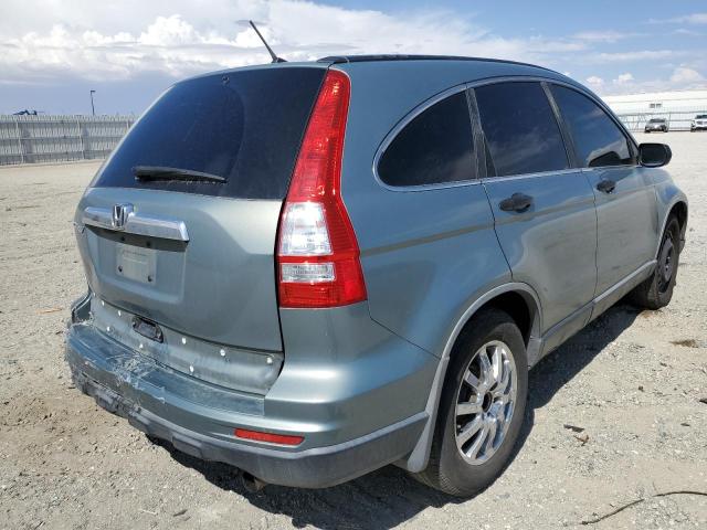 Photo 3 VIN: JHLRE3H55BC007721 - HONDA CR-V EX 