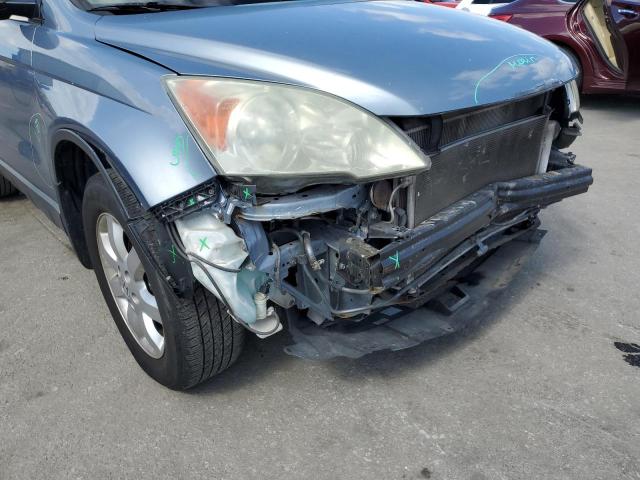 Photo 8 VIN: JHLRE3H55BC009792 - HONDA CR-V EX 