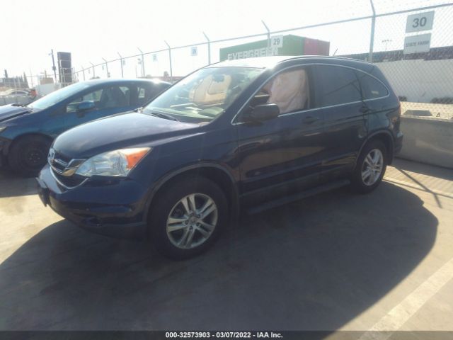 Photo 1 VIN: JHLRE3H56AC000369 - HONDA CR-V 