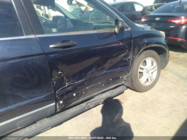 Photo 5 VIN: JHLRE3H56AC000369 - HONDA CR-V 