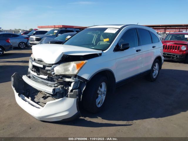 Photo 1 VIN: JHLRE3H56AC000596 - HONDA CR-V 