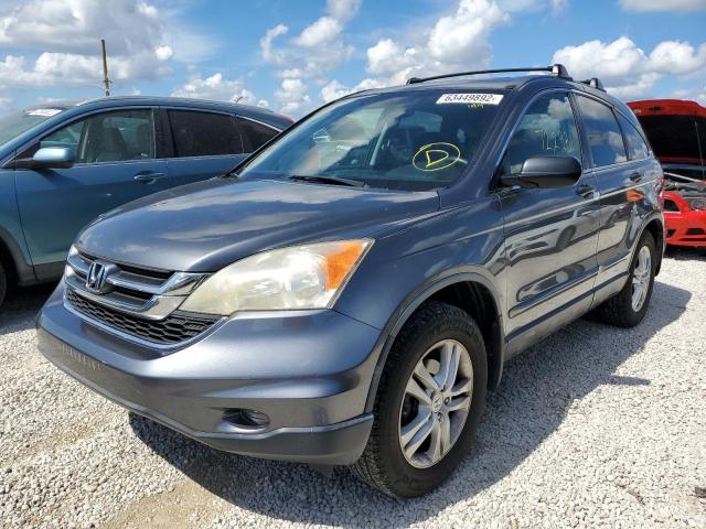 Photo 1 VIN: JHLRE3H57BC000950 - HONDA CR-V 