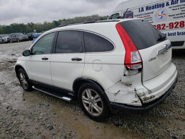 Photo 1 VIN: JHLRE3H57BC008322 - HONDA CR-V EX 