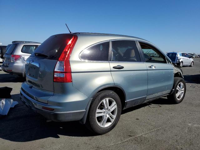 Photo 2 VIN: JHLRE3H57BC008885 - HONDA CR-V EX 