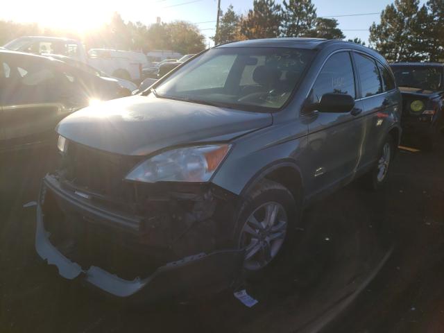 Photo 1 VIN: JHLRE3H57BC015268 - HONDA CR-V EX 