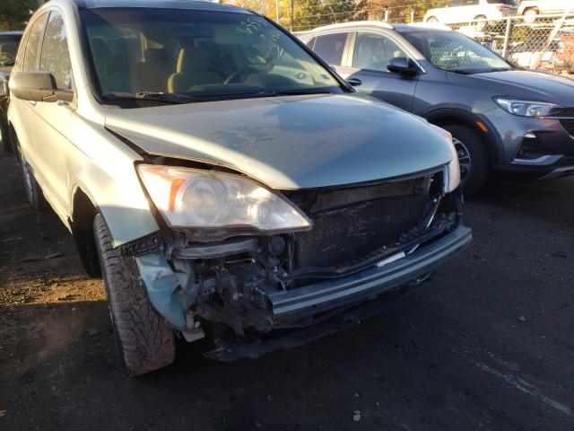 Photo 8 VIN: JHLRE3H57BC015268 - HONDA CR-V EX 