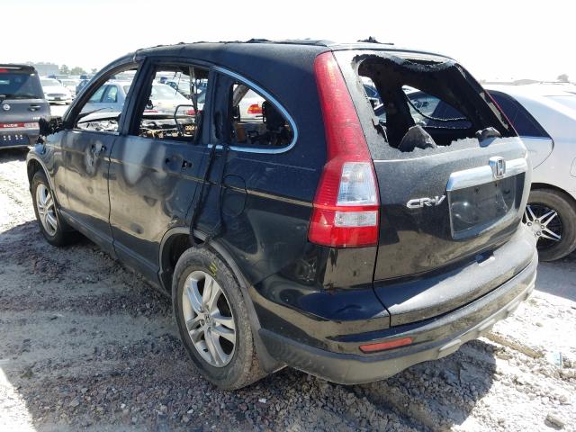 Photo 2 VIN: JHLRE3H58AC002754 - HONDA CR-V EX 