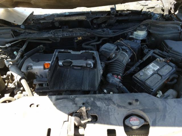 Photo 6 VIN: JHLRE3H58AC002754 - HONDA CR-V EX 