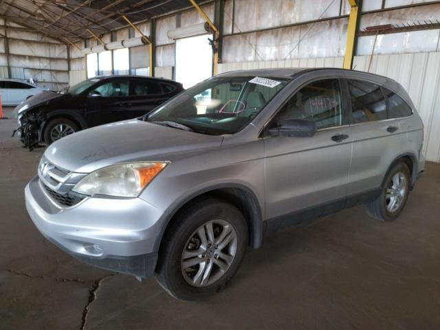 Photo 1 VIN: JHLRE3H58AC010983 - HONDA CR-V EX 