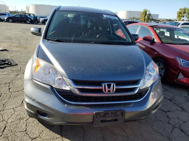 Photo 4 VIN: JHLRE3H59BC011867 - HONDA CR-V EX 