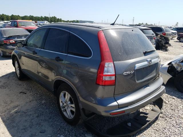 Photo 2 VIN: JHLRE3H5XAC002299 - HONDA CR-V EX 