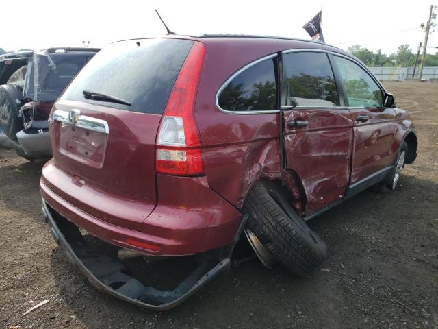 Photo 3 VIN: JHLRE3H5XAC002304 - HONDA CR-V EX 