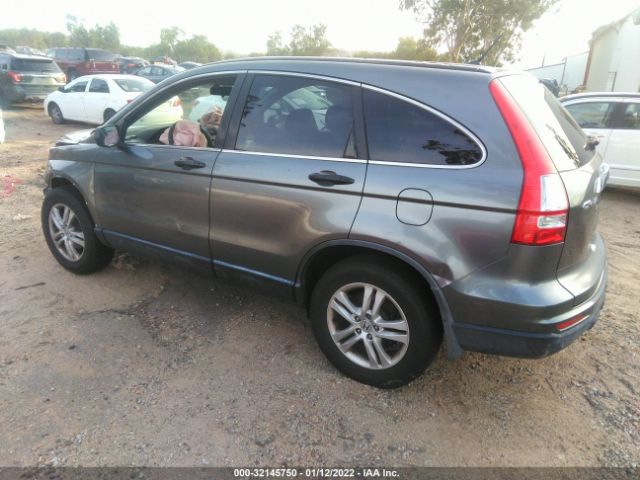 Photo 2 VIN: JHLRE3H5XBC000957 - HONDA CR-V 