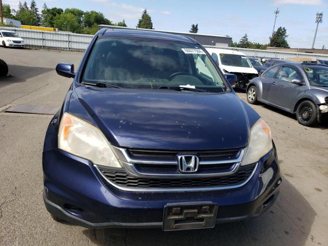 Photo 4 VIN: JHLRE3H70BC000001 - HONDA CR-V EXL 