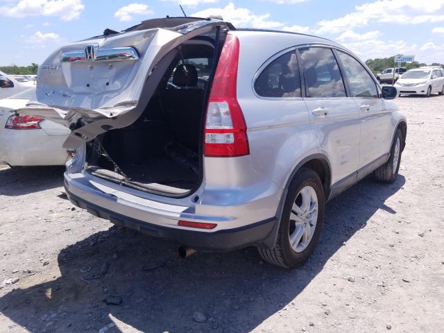 Photo 3 VIN: JHLRE3H70BC003545 - HONDA CR-V EXL 