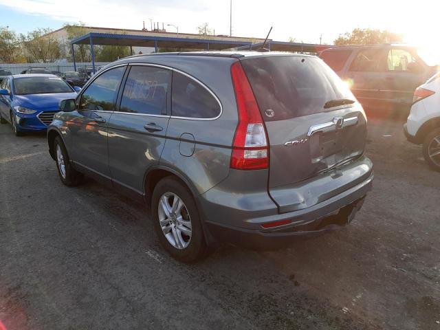 Photo 2 VIN: JHLRE3H70BC008261 - HONDA CR-V EXL 