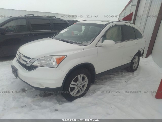 Photo 1 VIN: JHLRE3H70BC015775 - HONDA CR-V 