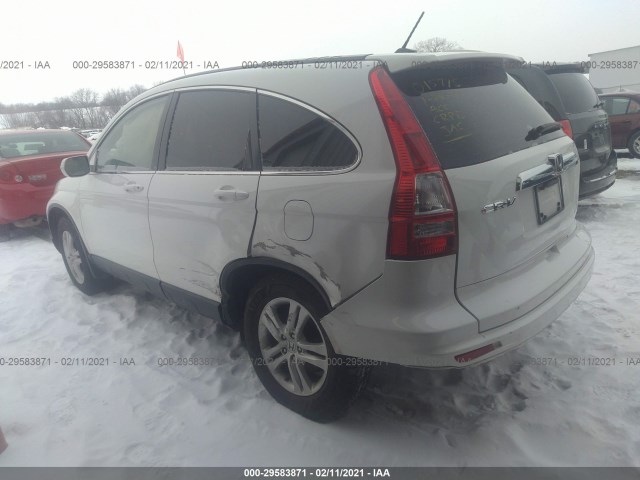 Photo 2 VIN: JHLRE3H70BC015775 - HONDA CR-V 