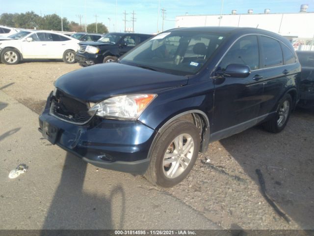 Photo 1 VIN: JHLRE3H71AC002340 - HONDA CR-V 