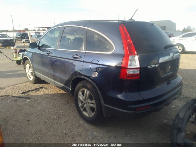 Photo 2 VIN: JHLRE3H71AC002340 - HONDA CR-V 