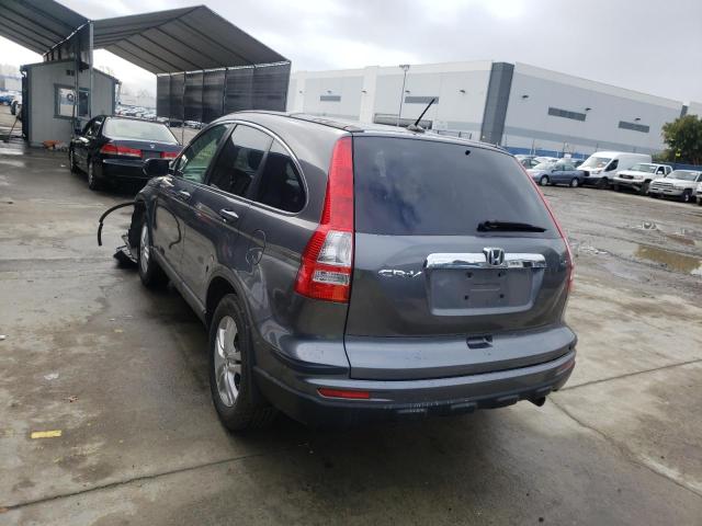 Photo 2 VIN: JHLRE3H71AC005061 - HONDA CR-V EXL 