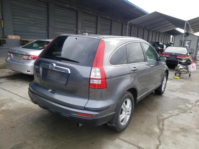 Photo 3 VIN: JHLRE3H71AC005061 - HONDA CR-V EXL 