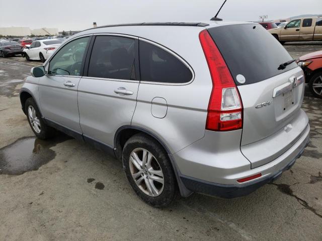 Photo 1 VIN: JHLRE3H71BC000203 - HONDA CR-V EXL 