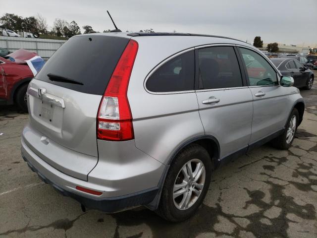 Photo 2 VIN: JHLRE3H71BC000203 - HONDA CR-V EXL 