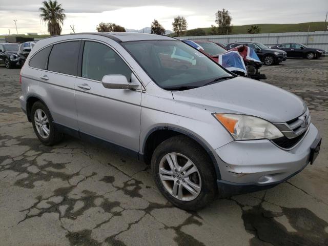 Photo 3 VIN: JHLRE3H71BC000203 - HONDA CR-V EXL 