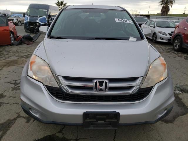 Photo 4 VIN: JHLRE3H71BC000203 - HONDA CR-V EXL 