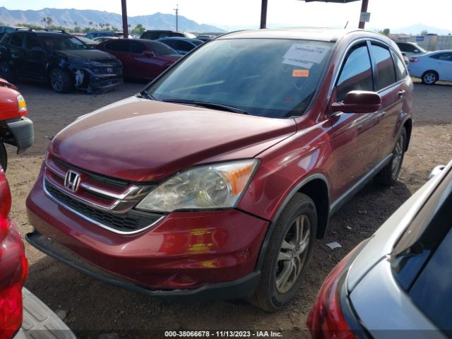 Photo 1 VIN: JHLRE3H71BC002436 - HONDA CR-V 