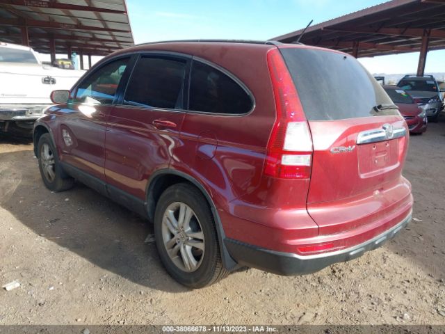 Photo 2 VIN: JHLRE3H71BC002436 - HONDA CR-V 