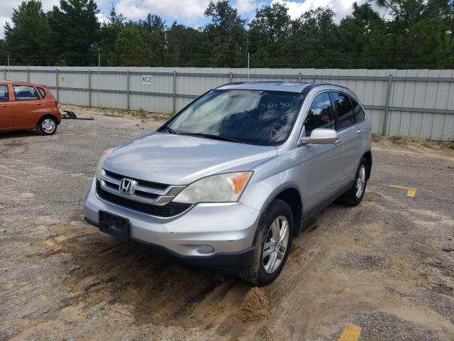 Photo 1 VIN: JHLRE3H71BC003571 - HONDA CR-V EXL 