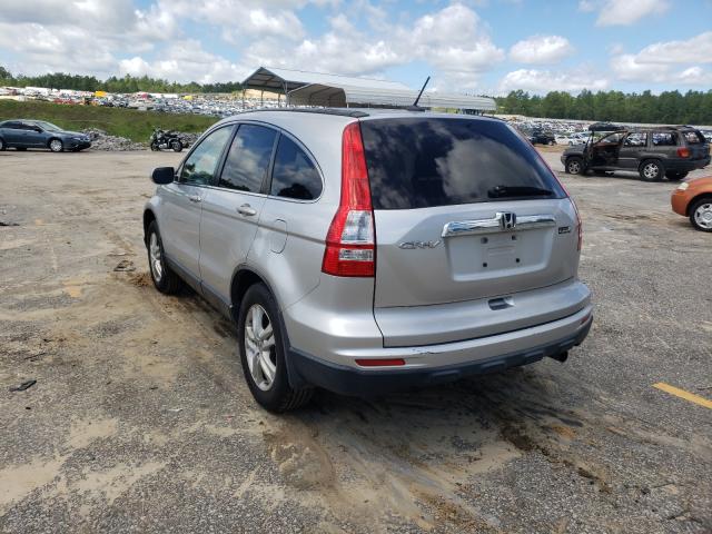 Photo 2 VIN: JHLRE3H71BC003571 - HONDA CR-V EXL 