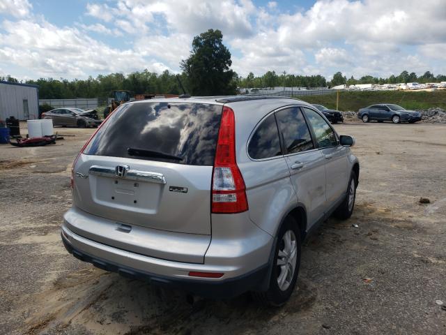 Photo 3 VIN: JHLRE3H71BC003571 - HONDA CR-V EXL 