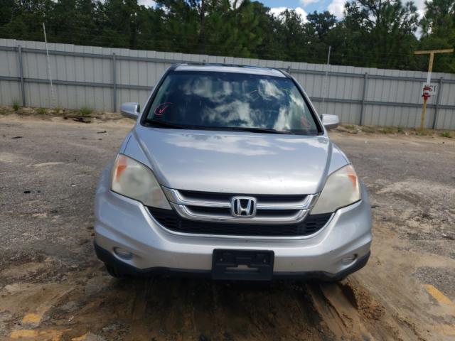 Photo 8 VIN: JHLRE3H71BC003571 - HONDA CR-V EXL 