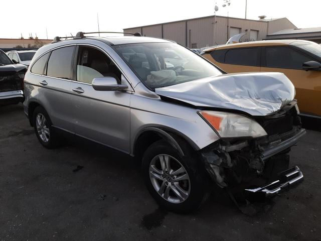 Photo 3 VIN: JHLRE3H71BC007507 - HONDA CR-V EXL 